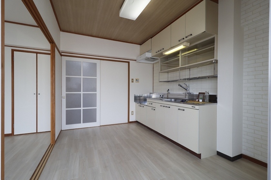 長瀬マンション Ⅰ棟