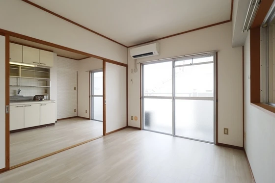 長瀬マンション Ⅰ棟