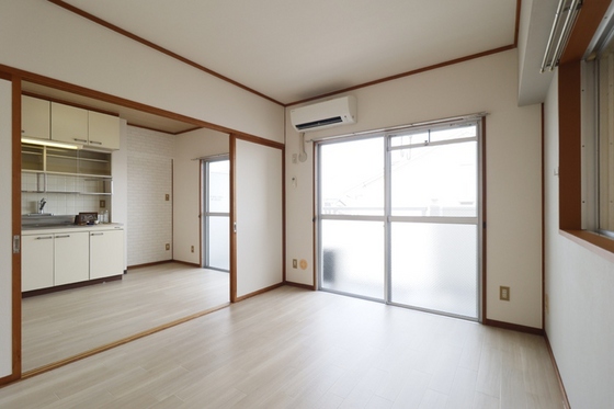 長瀬マンション Ⅰ棟