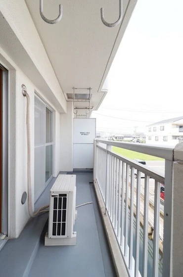 長瀬マンション Ⅰ棟