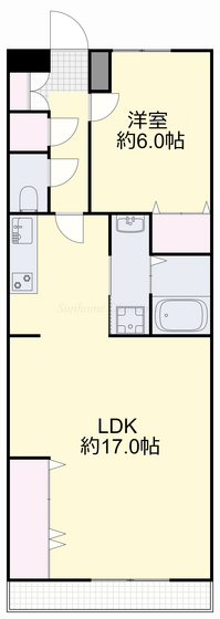コニファープラザ新福
