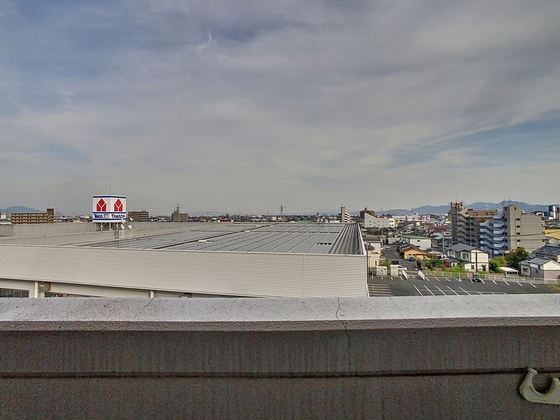 コニファープラザ新福