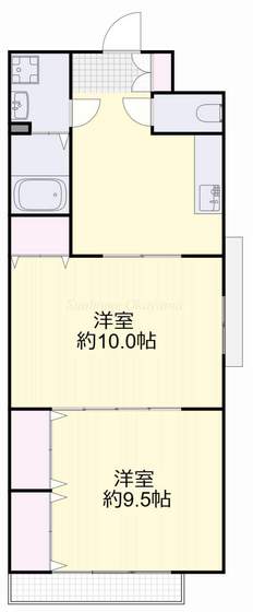 コニファープラザ新福