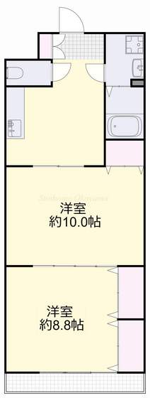 コニファープラザ新福