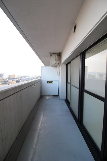 コニファープラザ新福