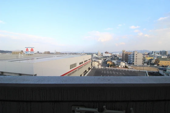 コニファープラザ新福