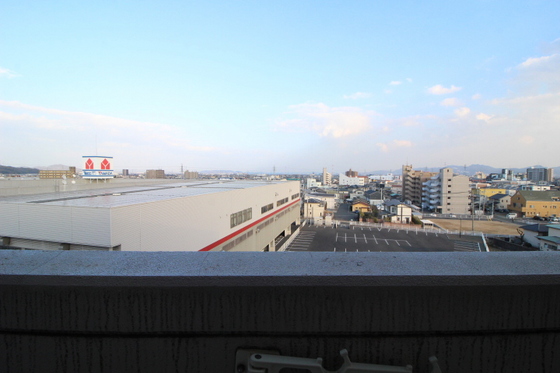 コニファープラザ新福