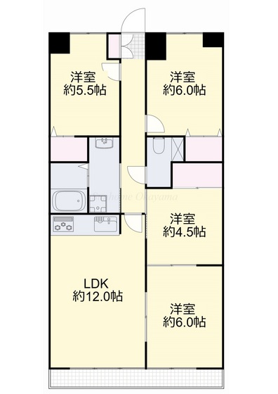 コニファープラザ新福