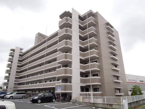 コニファープラザ新福