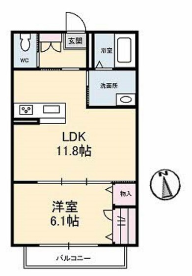 ソレイユコート泉田