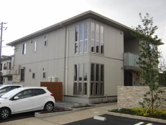 ソレイユコート泉田