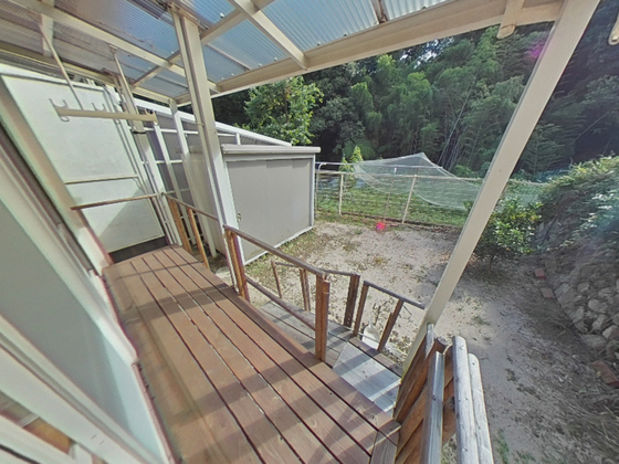 緑井3丁目メゾネット