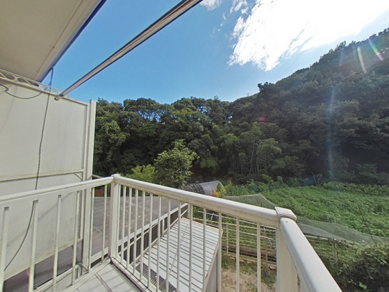 緑井3丁目メゾネット