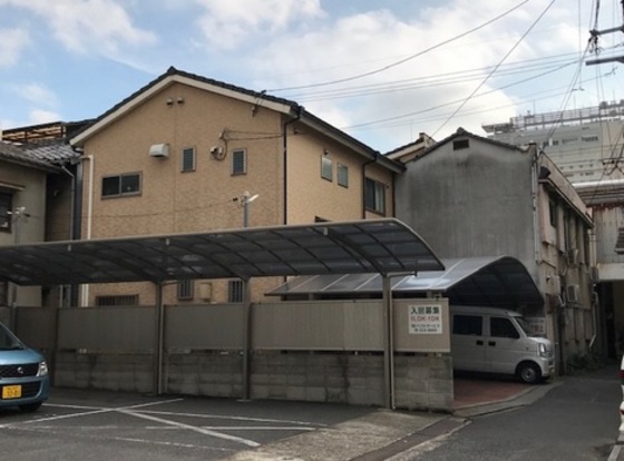 それいゆ奉還町Ⅲ