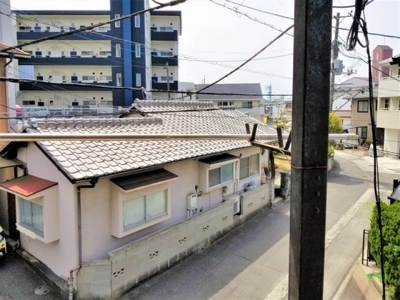 宮ノ下アパート