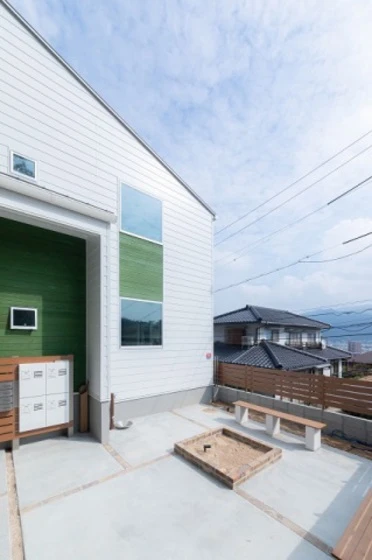 メゾンヴェルテ