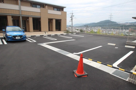 グロース ブルーメ 城山