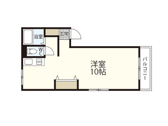 パークサイド広瀬