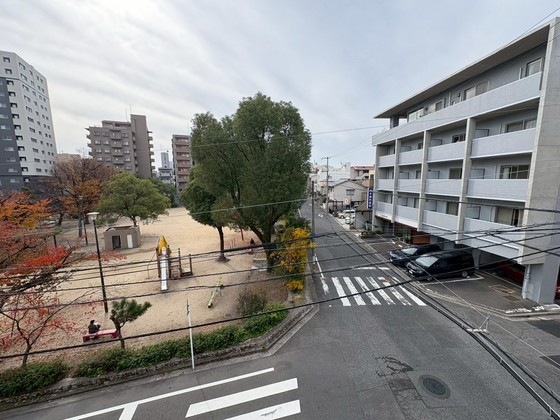 パークサイド広瀬