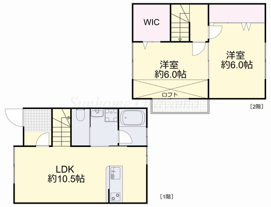 カーサフィオーレ泉田