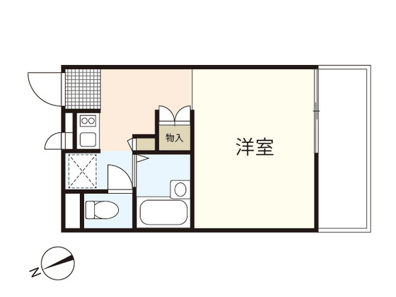 レオパレスシンセー