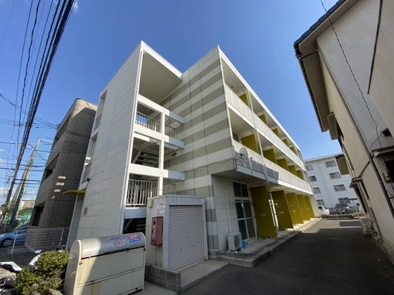 レオパレスシンセー