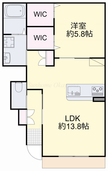 グランソレイユ浜