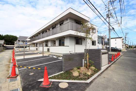 グランソレイユ浜