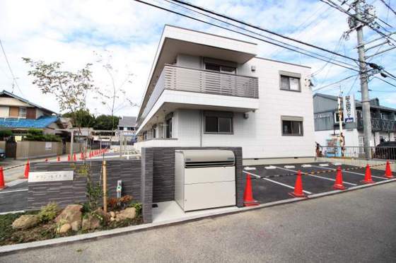 グランソレイユ浜