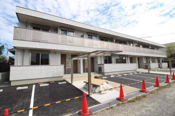 グランソレイユ浜