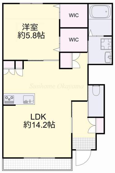 グランソレイユ浜
