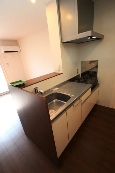 ゴールドウイング A棟