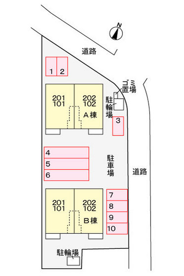 グラーベン沖 B