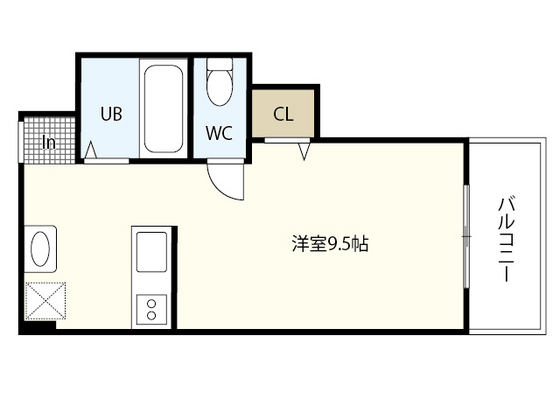 サンライズ舟入