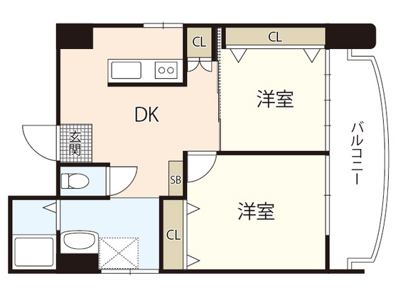サンライズ舟入