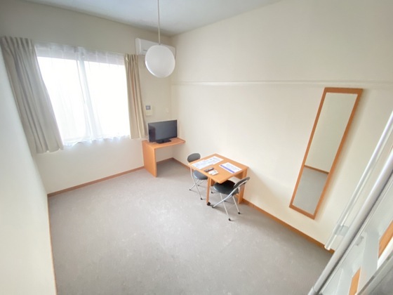 レオパレス杉壱番館