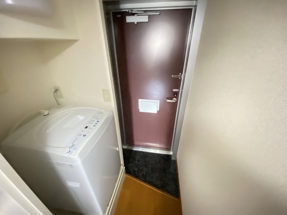 レオパレス杉壱番館