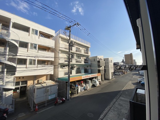 レオパレス杉壱番館