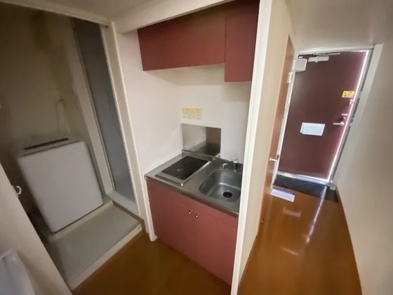 レオパレス杉壱番館