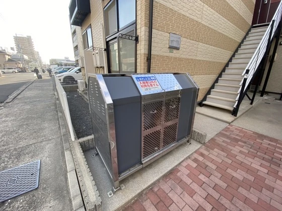 レオパレス杉壱番館