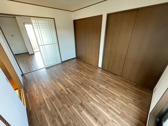 グランデュール横山 C棟