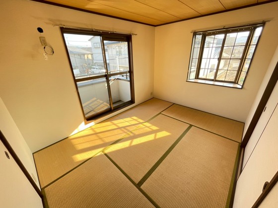 グランデュール横山 C棟