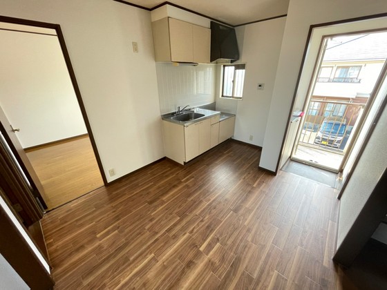 グランデュール横山 C棟