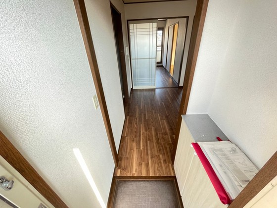 グランデュール横山 C棟