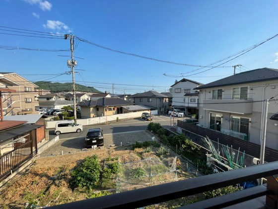 グランデュール横山 C棟