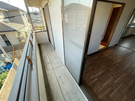 グランデュール横山 C棟