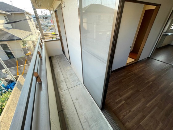 グランデュール横山 C棟