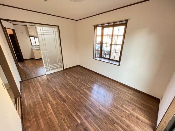 グランデュール横山 C棟