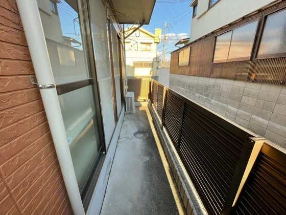 グランデュール横山 C棟