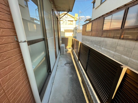 グランデュール横山 C棟